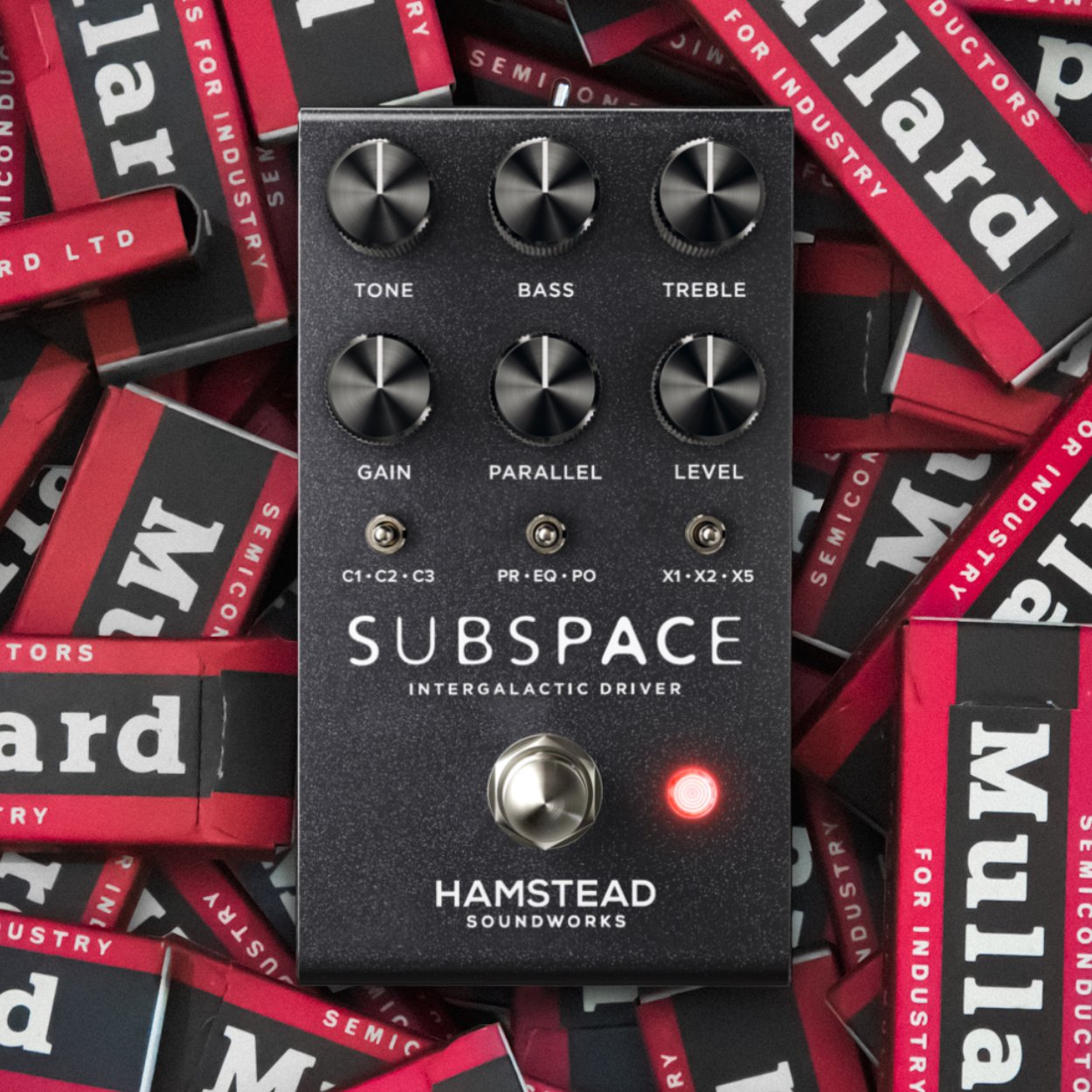 Subspace GE | Hamstead Soundworks Subspace GE | Hamstead Soundworks